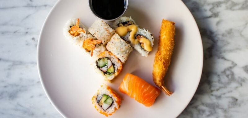 AMA Sushi Zamalek