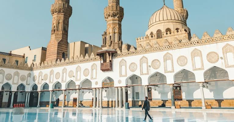 Al-Azhar Mosque