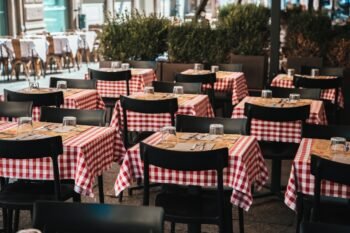 Didos Al Dente Italian restaurant Zamalek