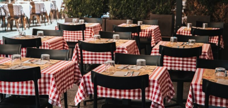 Didos Al Dente Italian restaurant Zamalek
