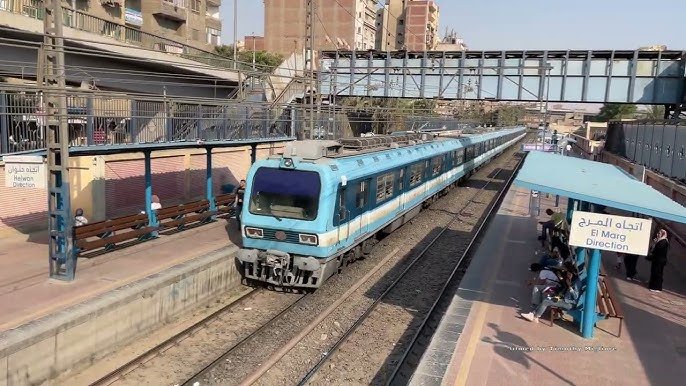 El Bohooth Station - البحوث