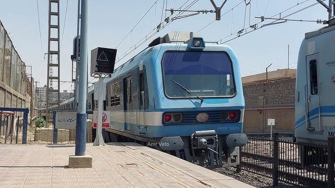 El Demerdash Station - الدمرداش