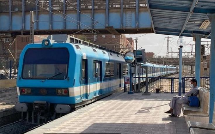 El Maasara Station - المعصرة