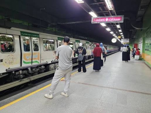 El Moneeb Station - المنيب