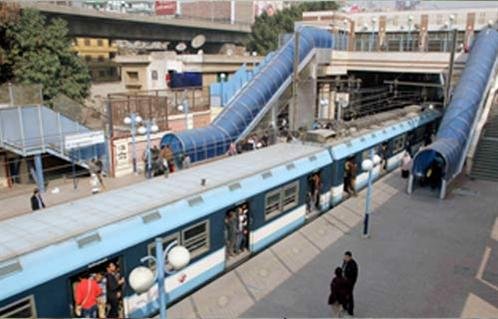 El Zahraa Station - الزهراء