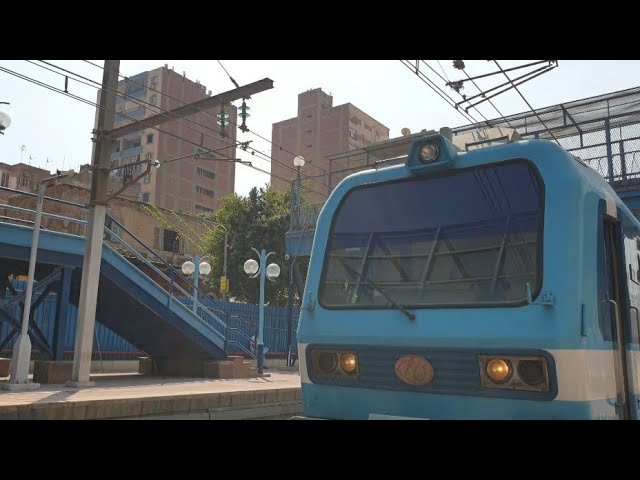 Hadayek El Zaytoun Station - حدائق الزيتون