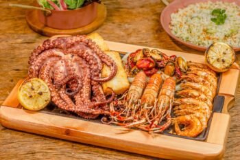Halaket El Samak seafood Zamalek
