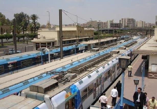 Kobry El Qobba Station - كوبري القبة