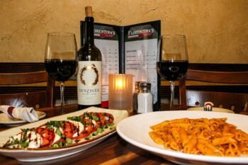 MR.p Italian Cuisine Zamalek