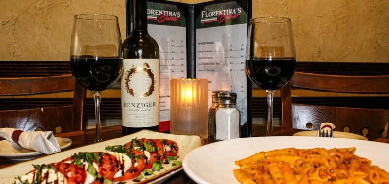 MR.p Italian Cuisine Zamalek