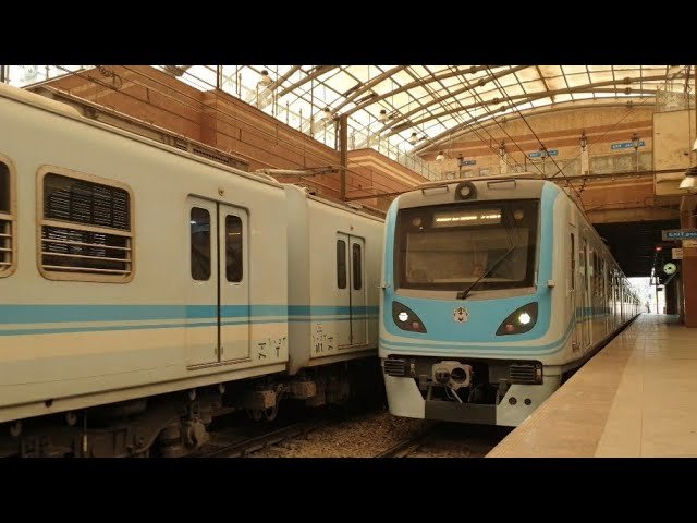 Manshiet El Sadr Station - منشية الصدر