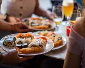 Mori Sushi – موري سوشي