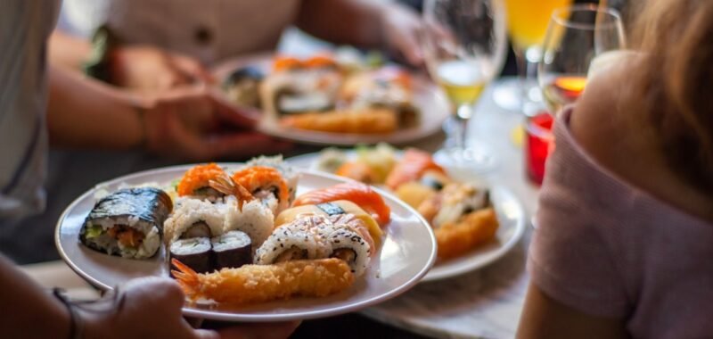 Mori Sushi Zamalek