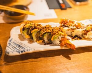 Nami Sushi – نامي سوشي