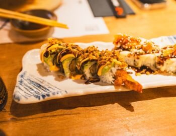 Nami Sushi – نامي سوشي