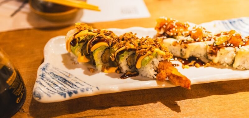 Nami Sushi Zamalek