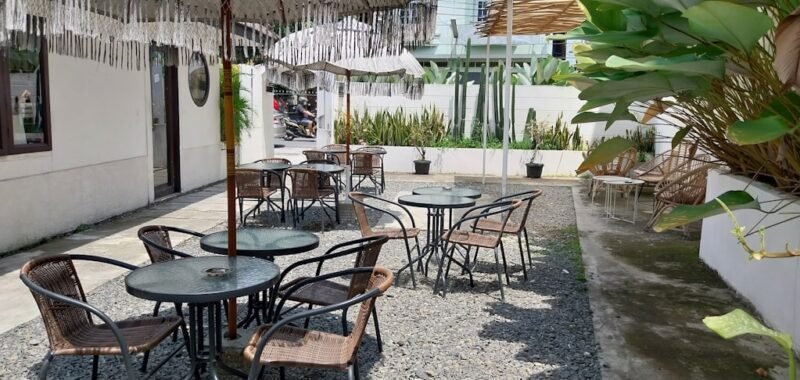 Naomi Restaurant and Cafe - Zamalek brunch