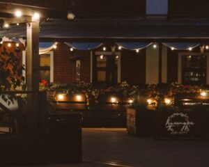 PAVONE Restaurant & Cafe
