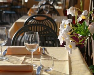 Panzo Italian Restaurant – بانزو