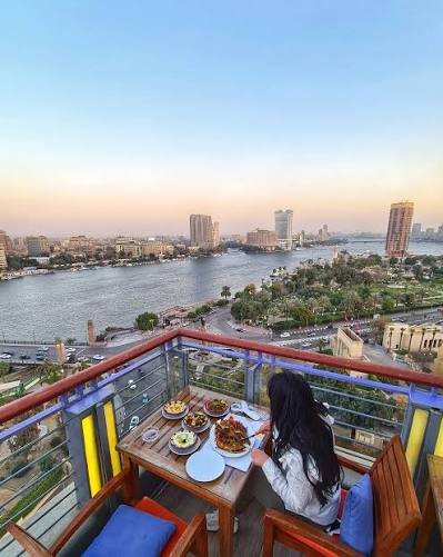 مطاعم القاهرة