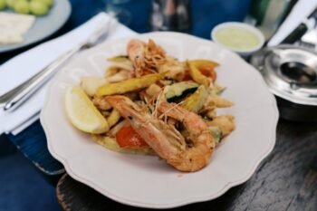 SWEFISH seafood Zamalek