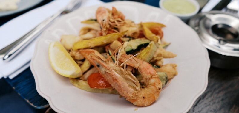 SWEFISH seafood Zamalek