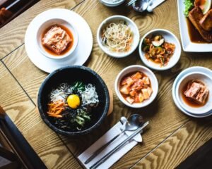 Seong Korean Restaurant