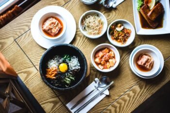 Seong Korean Restaurant – مطعم سيونج الكوري، الدقي
