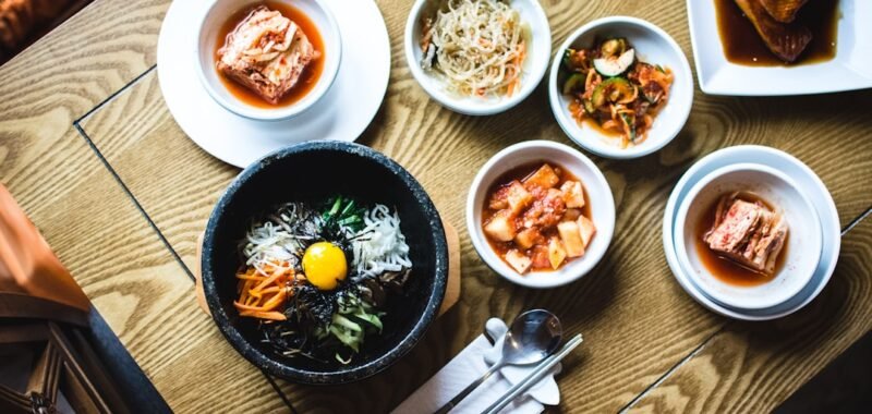 Seong Korean Restaurant – مطعم سيونج الكوري، الدقي