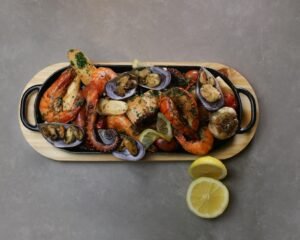 Shrimp Nation – شرمب نيشن