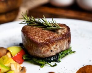 Sizzling Steak House