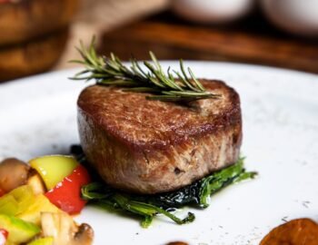 Sizzling Steak House