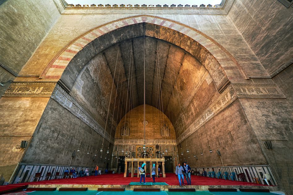 مسجد السلطان حسن