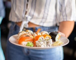 Sushi Gate – سوشي جيت