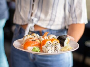 Sushi Gate Zamalek