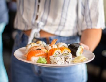 Sushi Gate – سوشي جيت