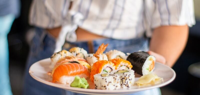 Sushi Gate Zamalek