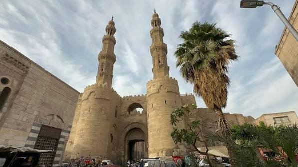 القاهرة الإسلامية