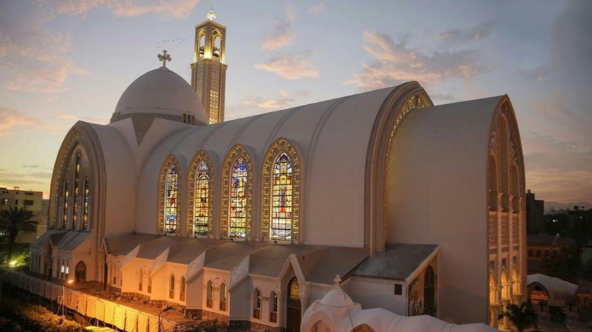 الكاتدرائية المرقسية بالعباسية