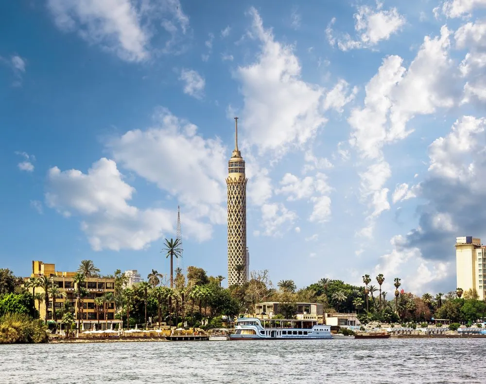 برج القاهرة