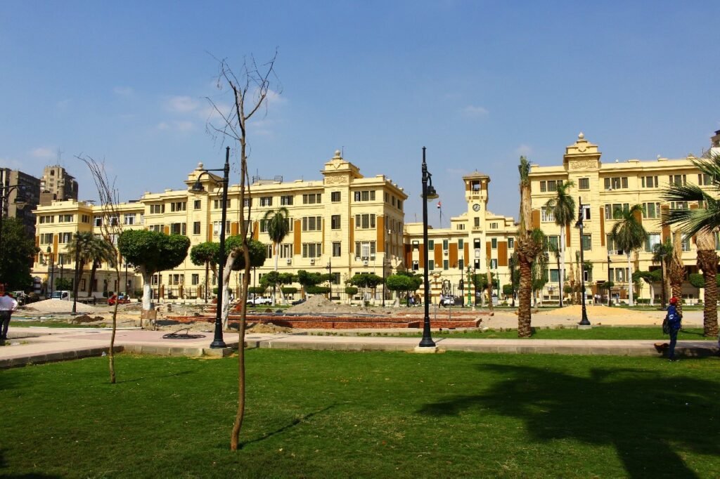حي الأزبكية