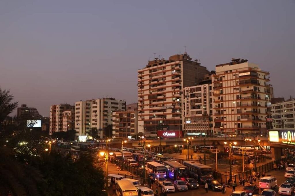 حي الجيزة