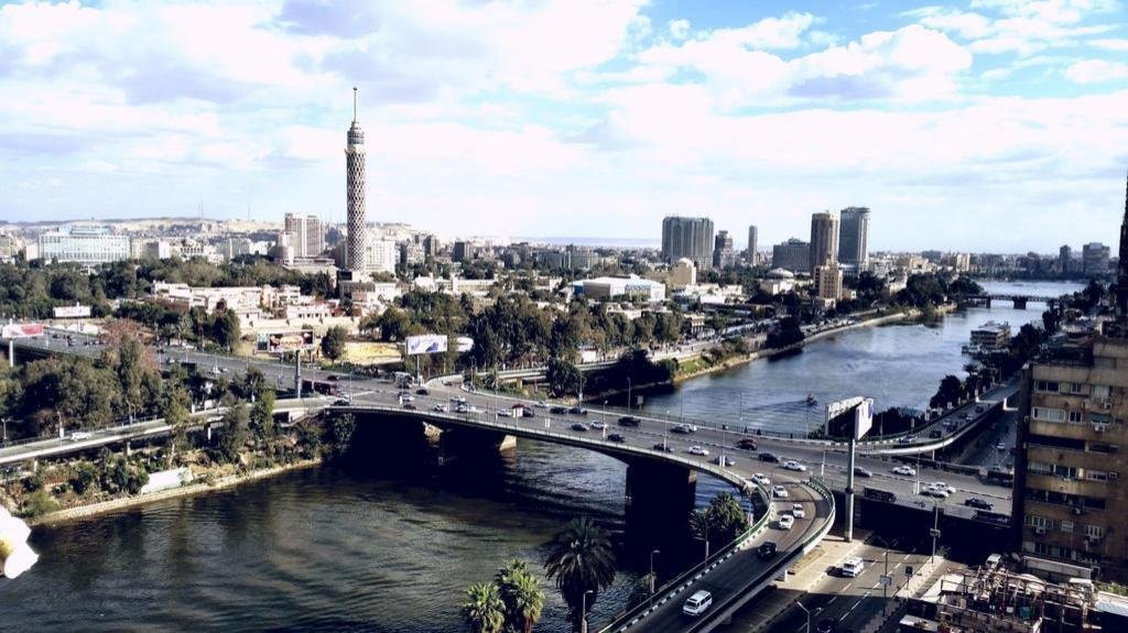 حي العجوزة