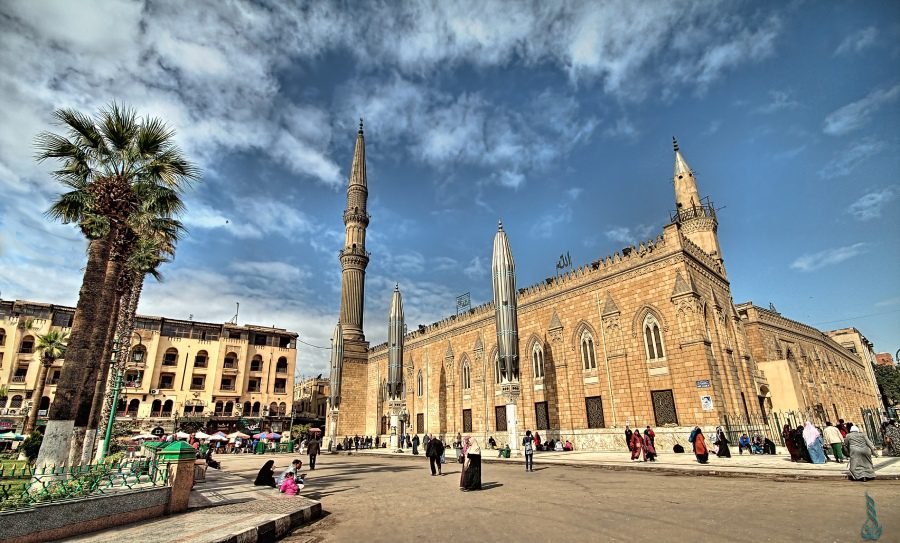 مسجد الإمام الحسين