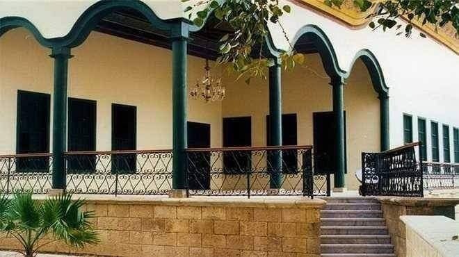 قصر المانسترلي