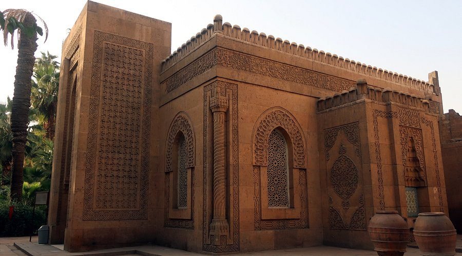 متحف قصر المنيل