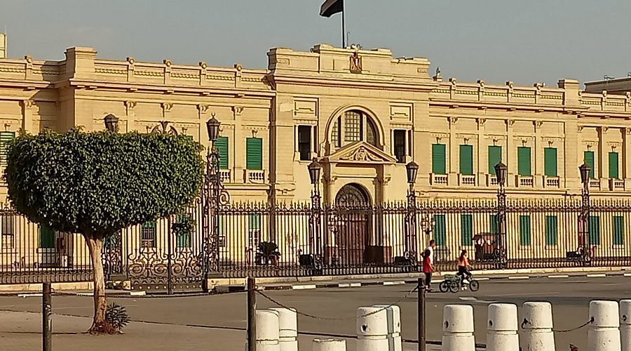 متحف قصر عابدين