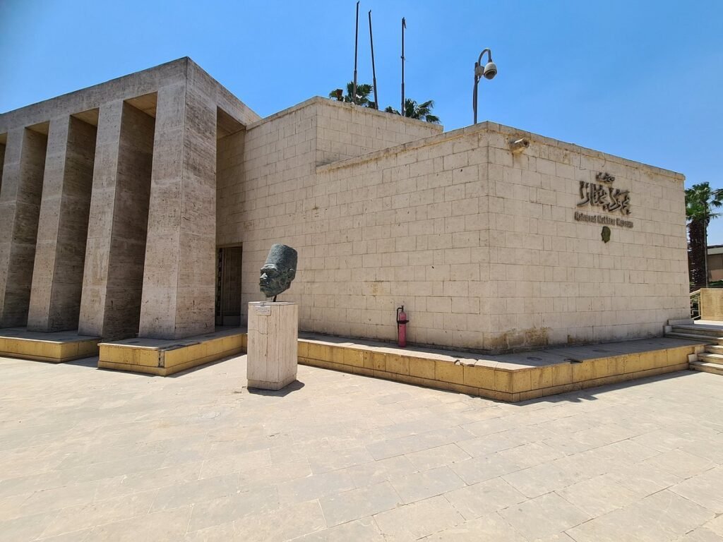 متحف محمود مختار