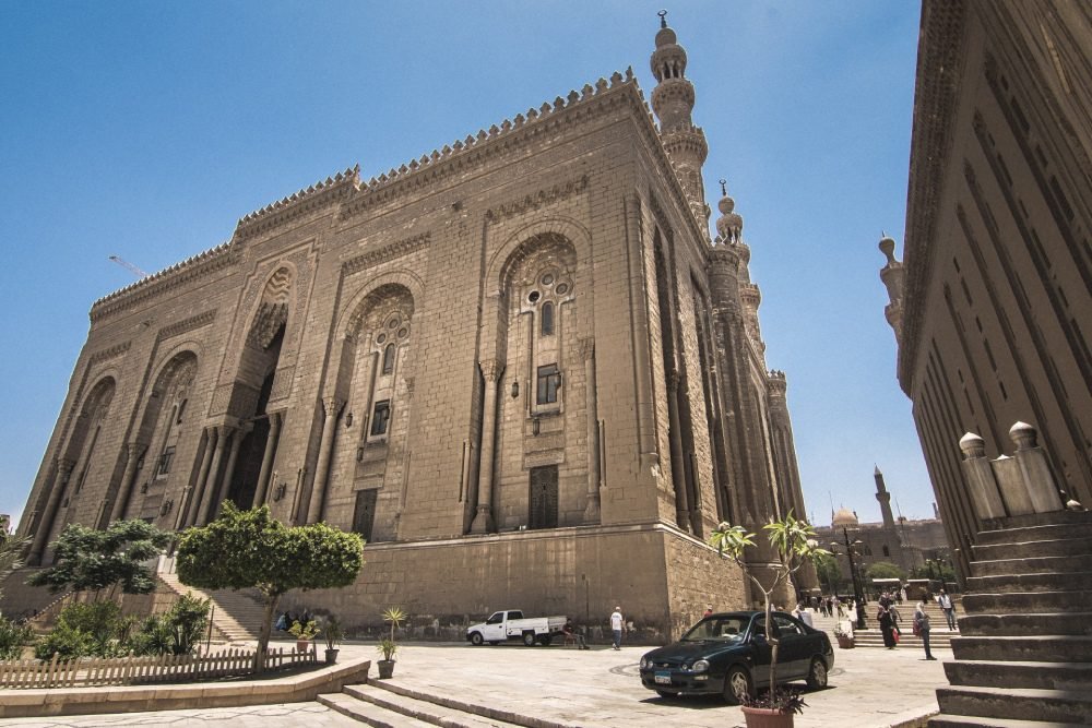 مسجد الرفاعي