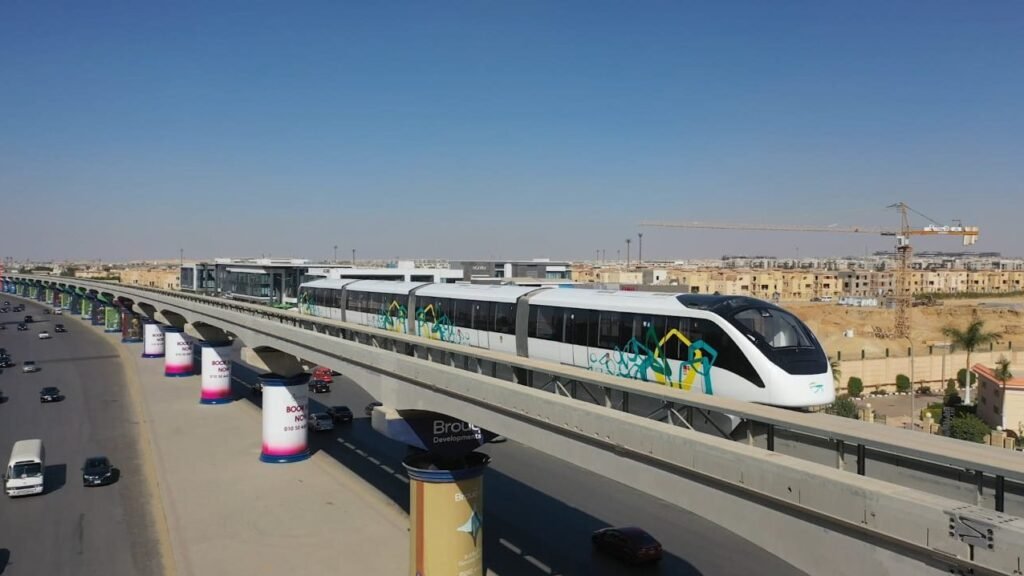 محطة مونوريل الميدان الذهبي